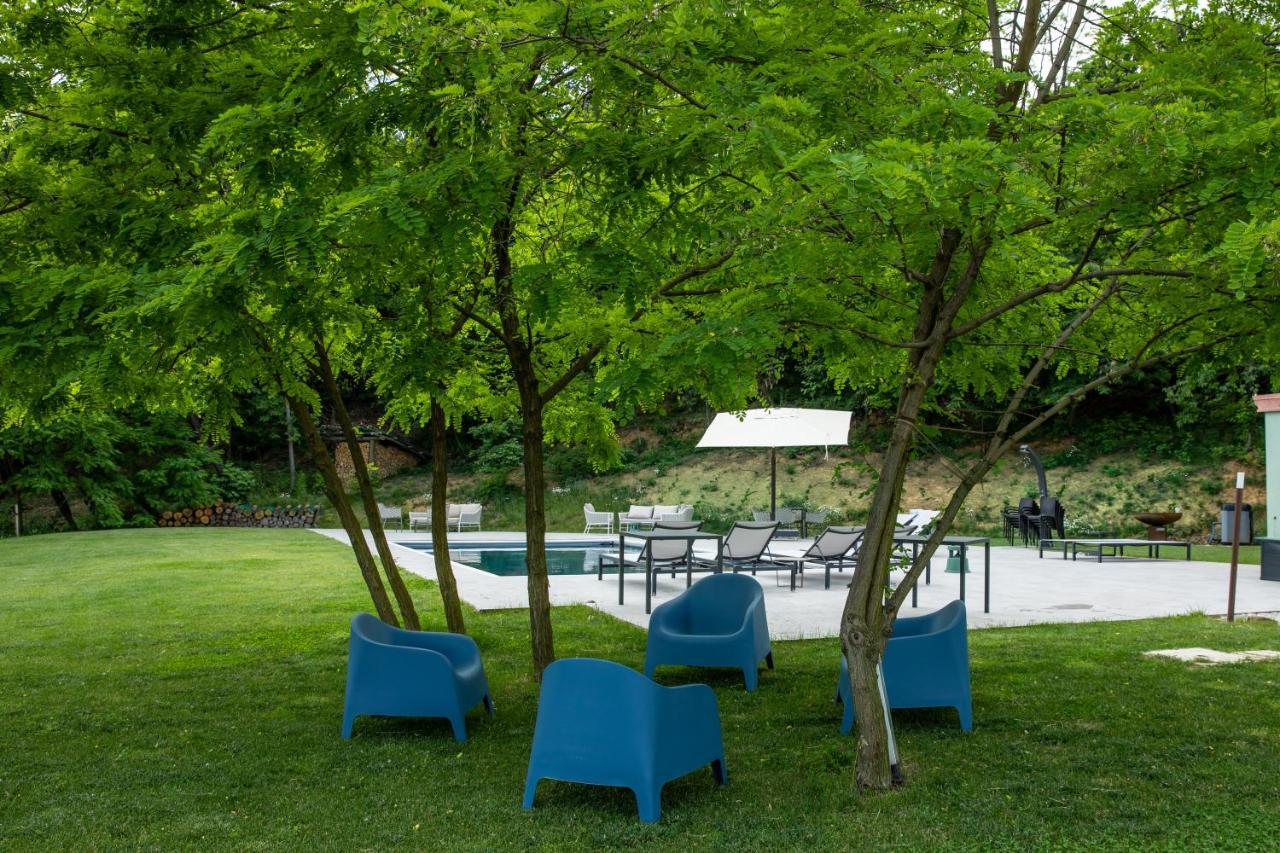Cruna Di Subida Wine Country House Cormòns المظهر الخارجي الصورة