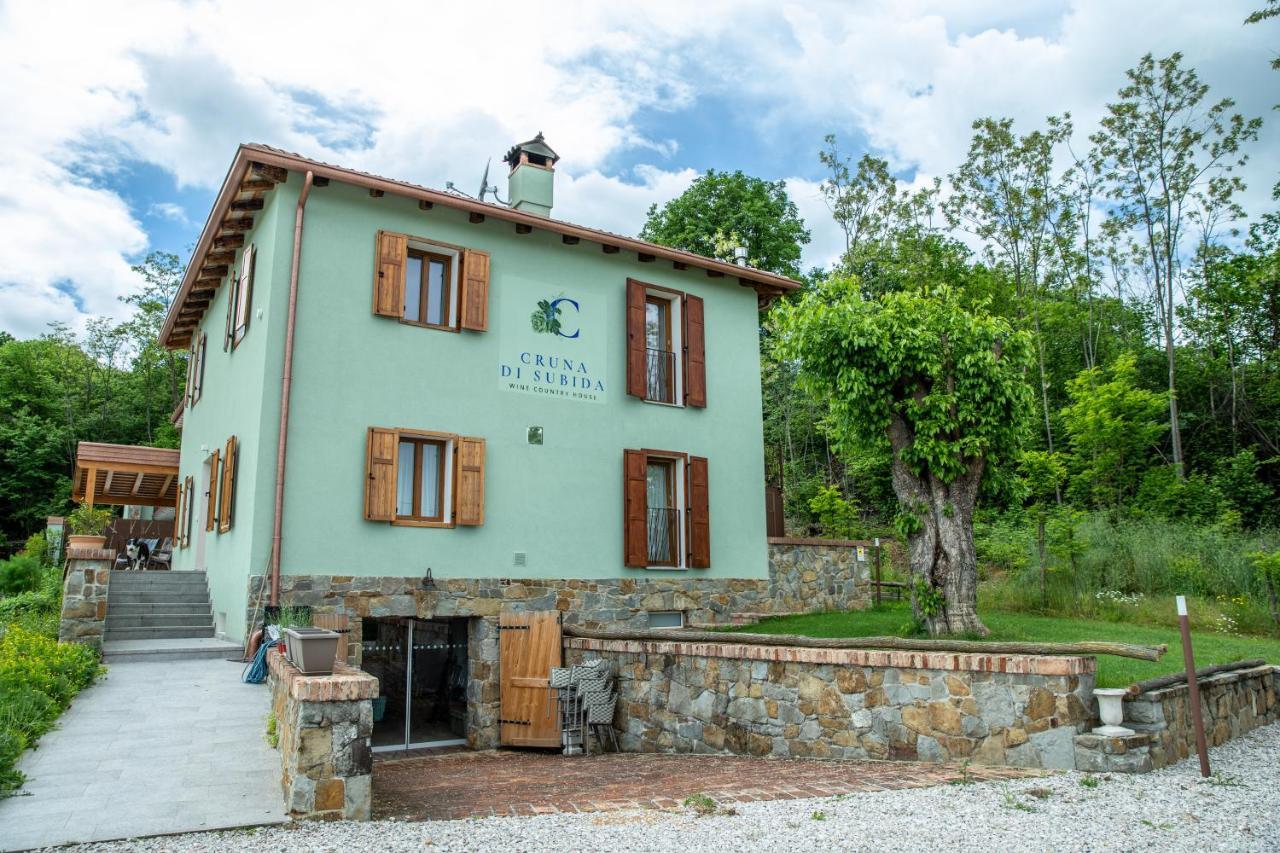 Cruna Di Subida Wine Country House Cormòns المظهر الخارجي الصورة