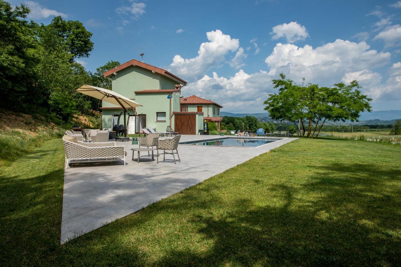 Cruna Di Subida Wine Country House Cormòns المظهر الخارجي الصورة