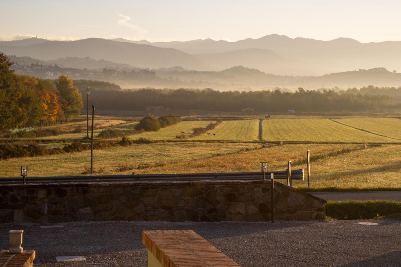 Cruna Di Subida Wine Country House Cormòns المظهر الخارجي الصورة
