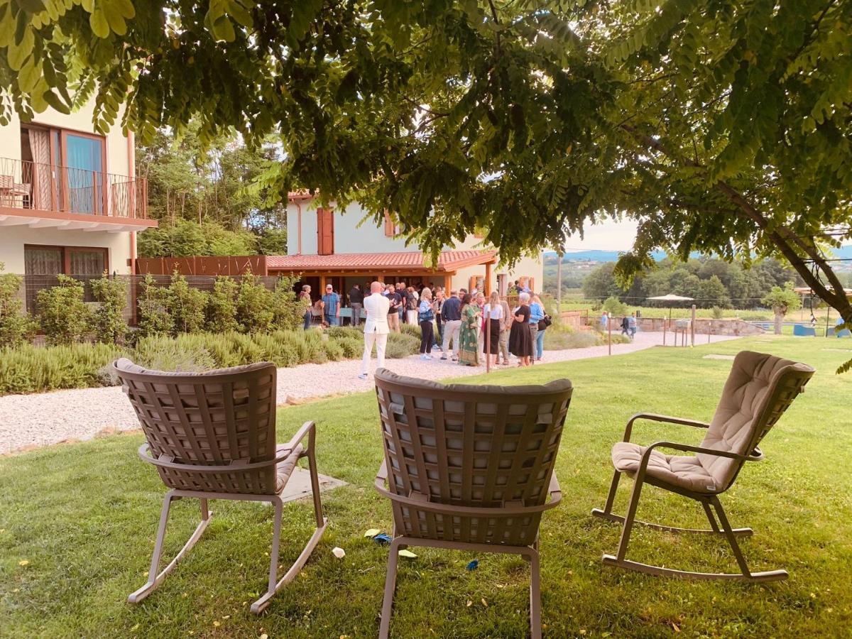 Cruna Di Subida Wine Country House Cormòns المظهر الخارجي الصورة