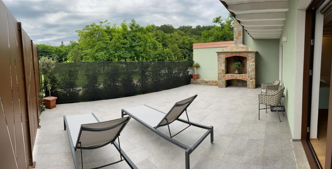 Cruna Di Subida Wine Country House Cormòns المظهر الخارجي الصورة