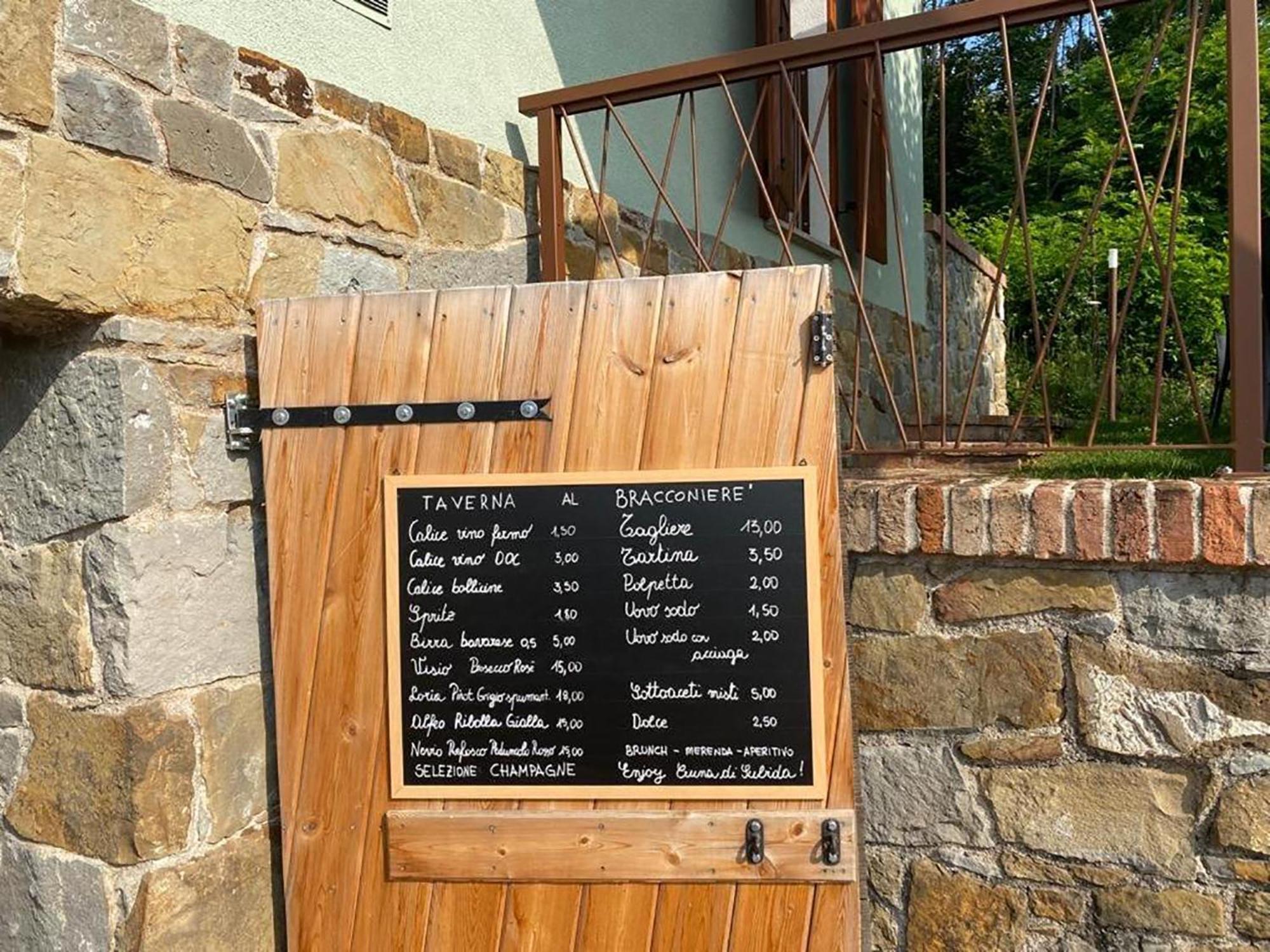 Cruna Di Subida Wine Country House Cormòns المظهر الخارجي الصورة